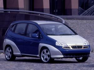 Daewoo Tacuma Sport Concept 1999 года